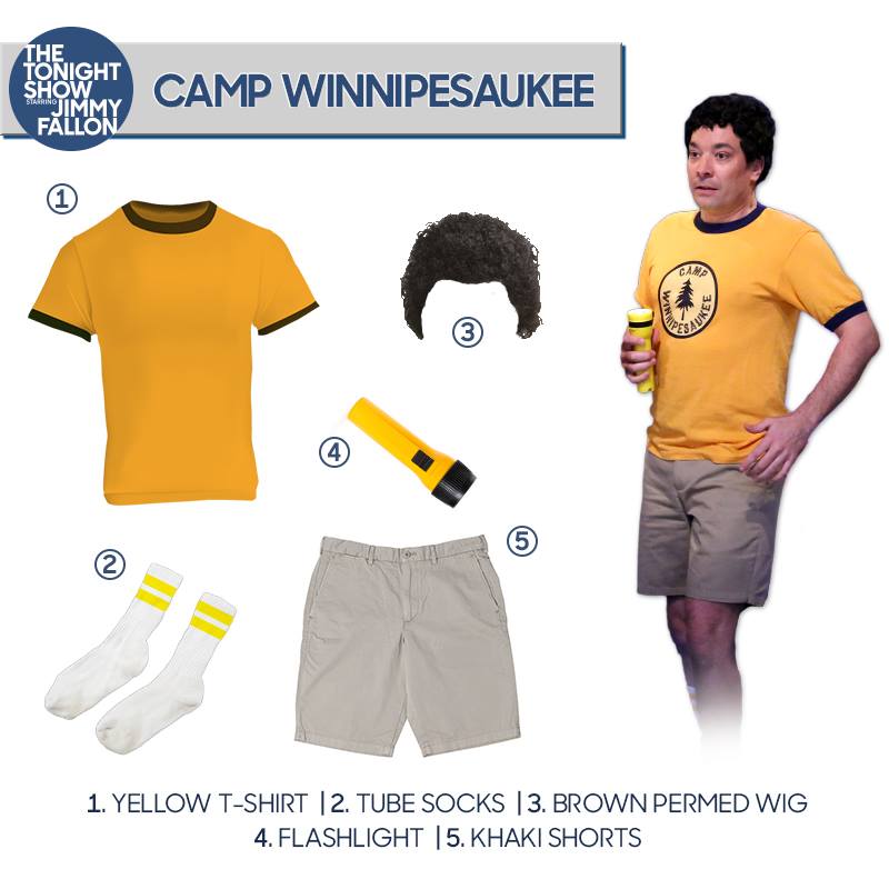 FallonTonight's tweet photo. Need a last-minute Halloween costume? Here's how you can be become characters from the Tonight Show: https://t.co/Pm3DYI61wA #FallonCostume https://t.co/1pjLFTHohd
