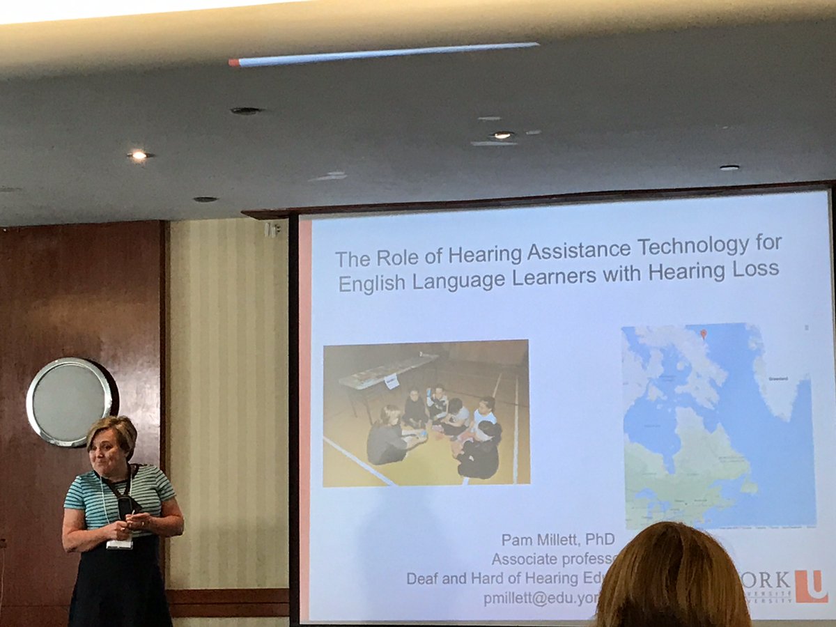 wendance01's tweet photo. #wessoct2017 @SoundIntuition Listening to Karen Gordon and Pam Millett https://t.co/yHKl6v15Ew