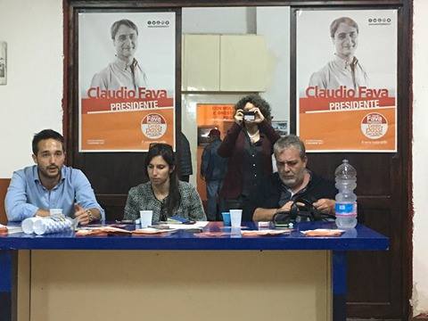 ConOttavio's tweet photo. Un meta-scatto da #Partinico con Ottavio Navarra ed @ellyesse: la nostra #giornatainterminabile continua #centopassiconottavio. https://t.co/MMgiiNwSpI