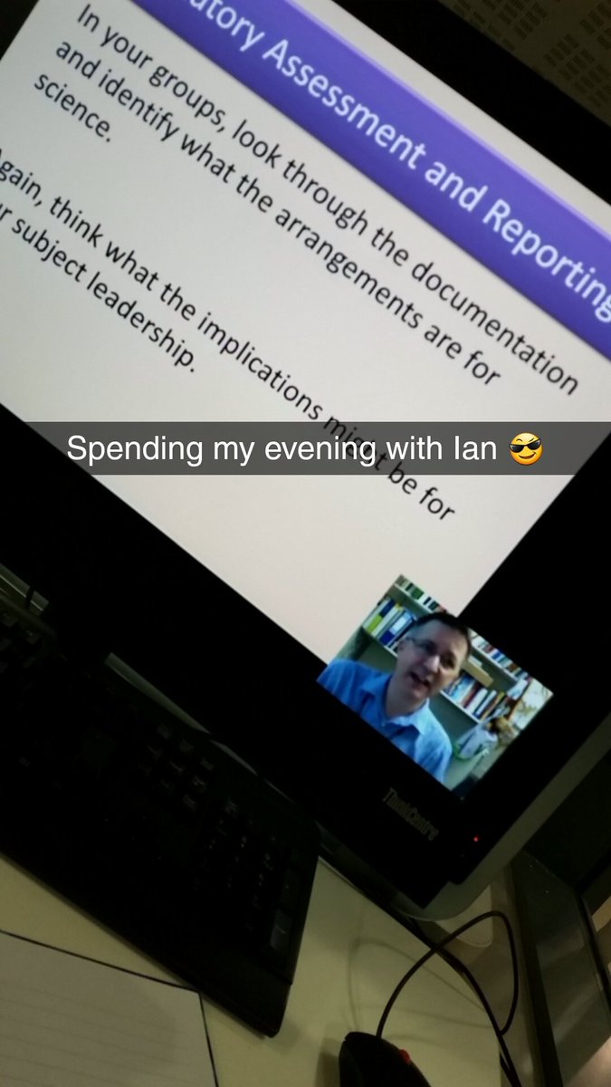 LittleMissJNQT's tweet photo. Spending my Friday night catching up on sessions with @iwilsonysj π
@YSJPrimary #ysjprimed #ysjscience https://t.co/4sIAhx66uq