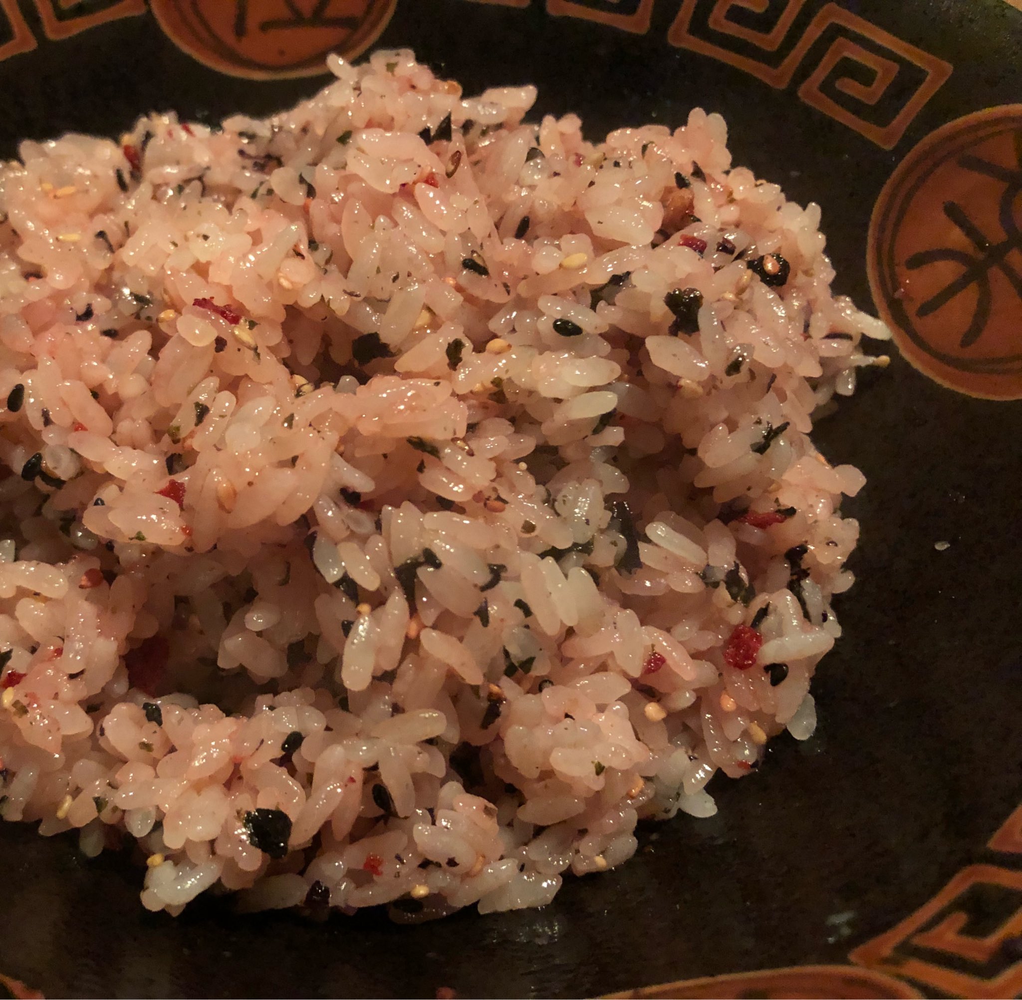 ট ইট র Grit 男梅のふりかけは ふりかけって感じよりも本物の梅の混ぜ込みご飯風に食べれて良い 男梅 男梅ふりかけ 大森屋