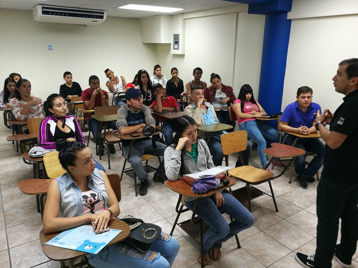 minorrod's tweet image. 400 personas por año serán atendidas en el CFP Coto Brus.