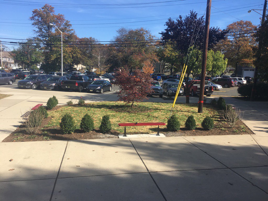 Special thank you to the LCJSMS PTO!!! PROJECT IS DONE!