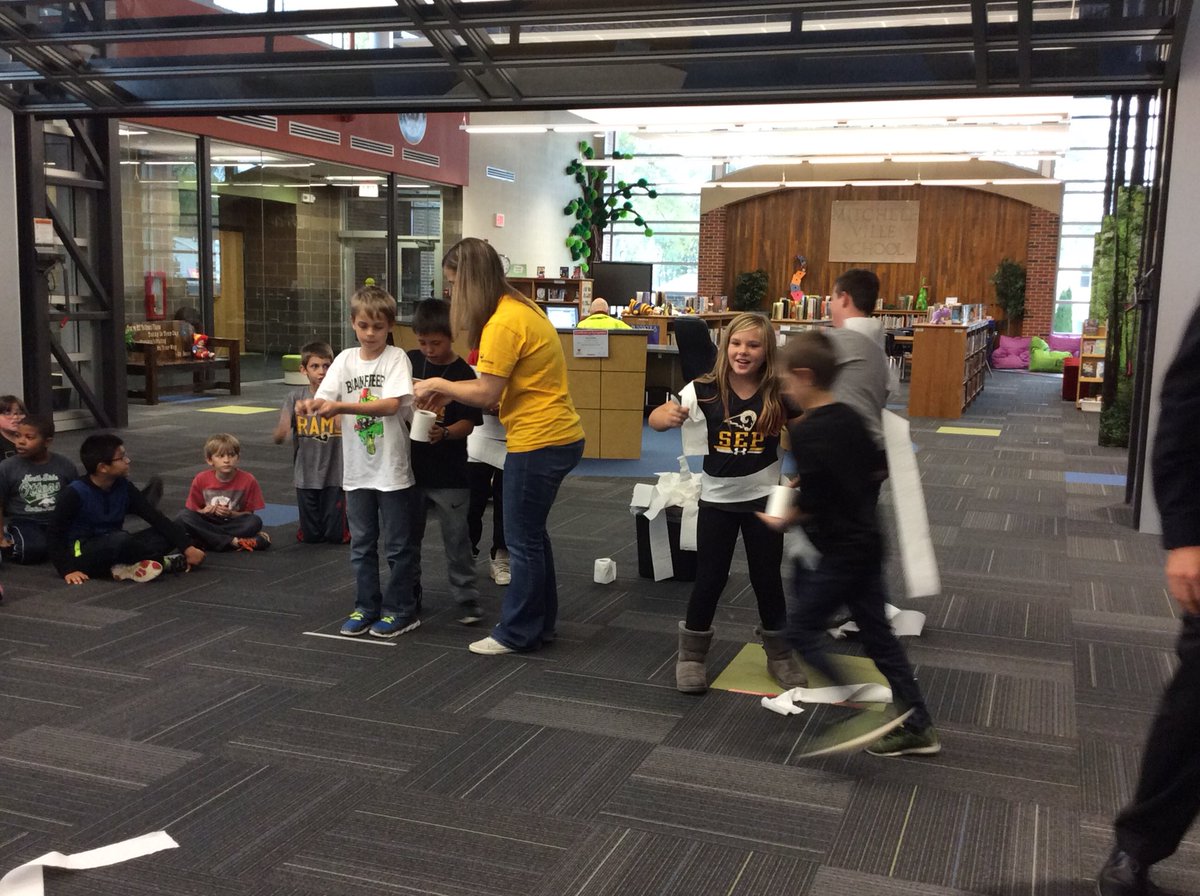 Mitchellville Elem tweet media