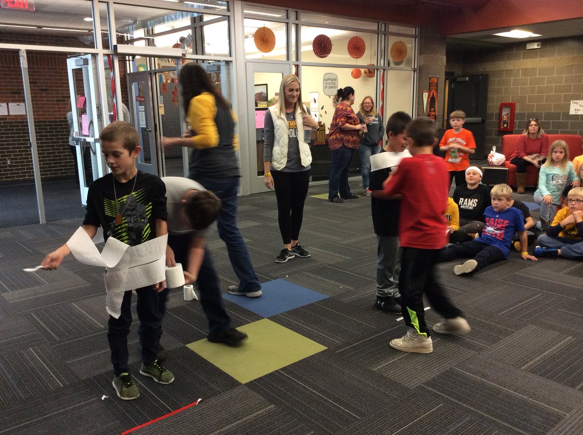 4th grade PBIS game!