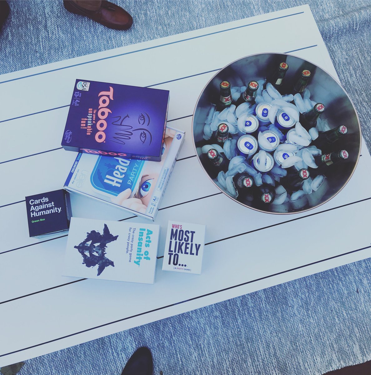 GoOmniiX's tweet photo. Yesterday's team building vibes. #OmniiX #TeamBuilding #success #games https://t.co/vP4sXnP7o0