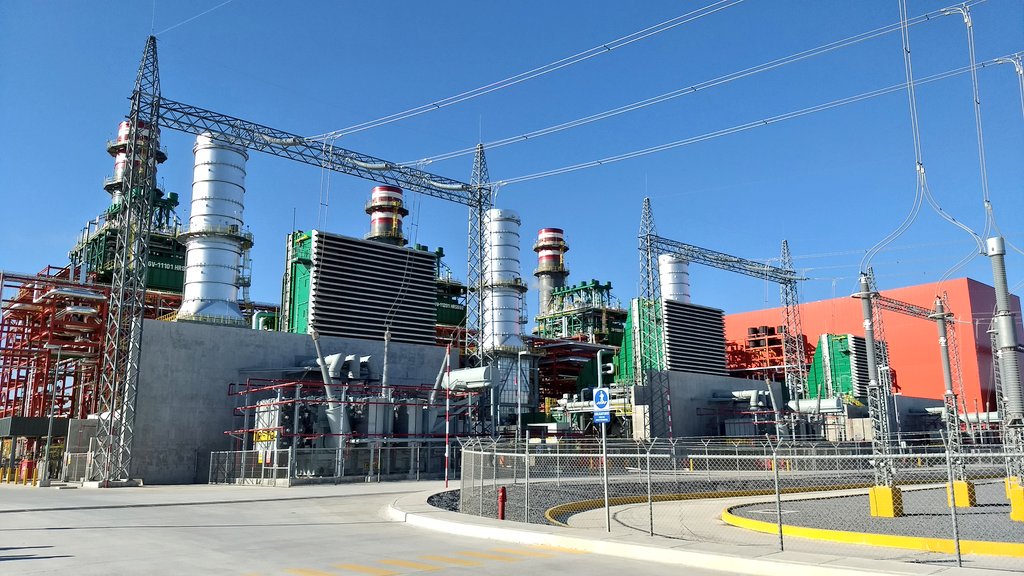 Dr_L3cter's tweet image. #Techgen #BuenViernes #Inducciòn #Pesqueria #Termoeléctrica