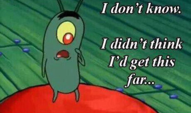JoeyMcGrath62's tweet photo. when you’re in your last advising appointment and your advisor asks what your plans are after graduation in May https://t.co/Hm36tr1jOv
