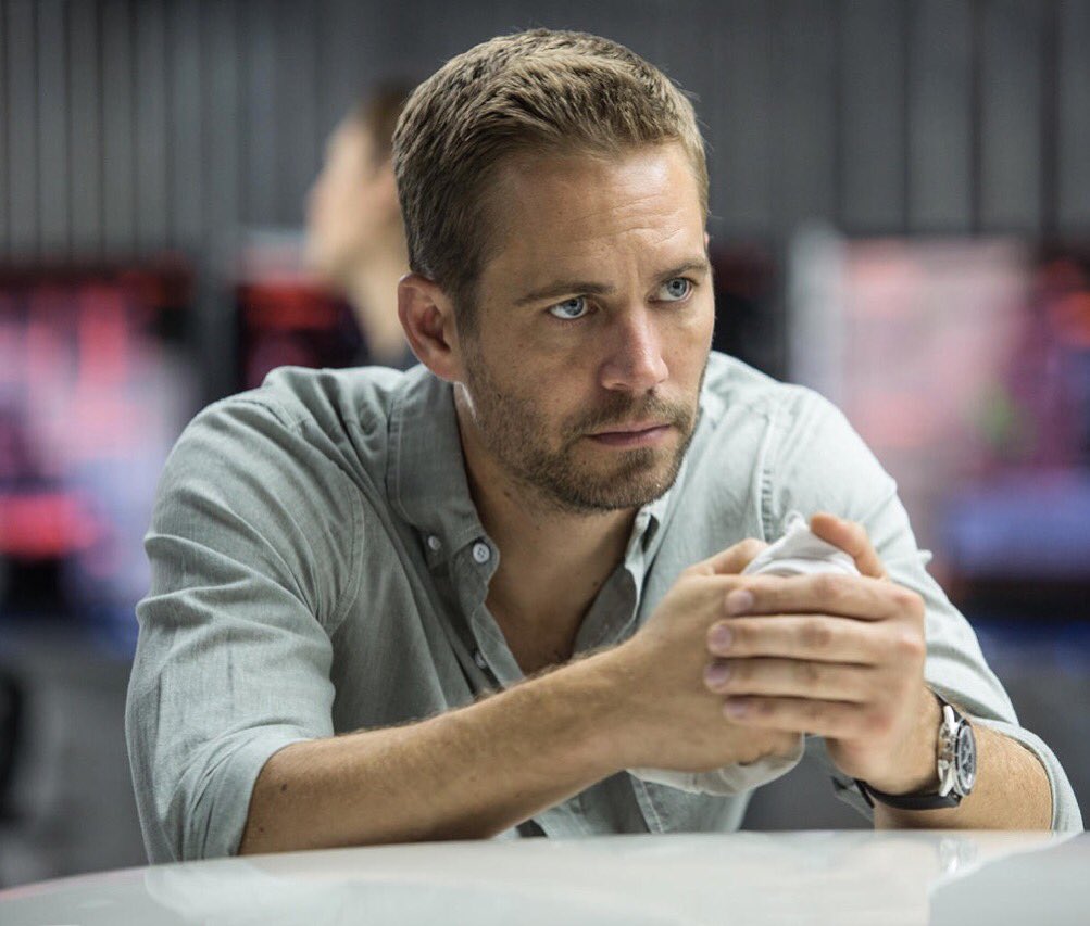 "Nothing really matters unless you have a code." - Brian O'Conner #TeamPW