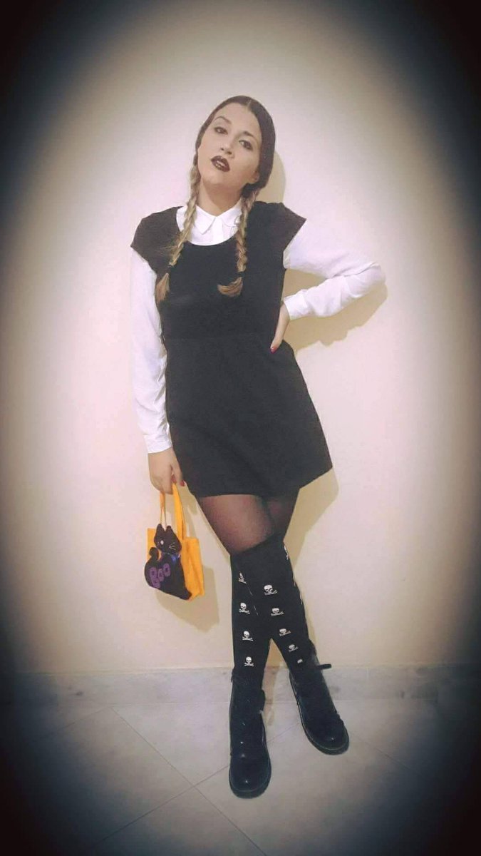 imamberofficial's tweet photo. Wednesday on a Friday 😁

#happyhalloween https://t.co/HLkYDO3iYV