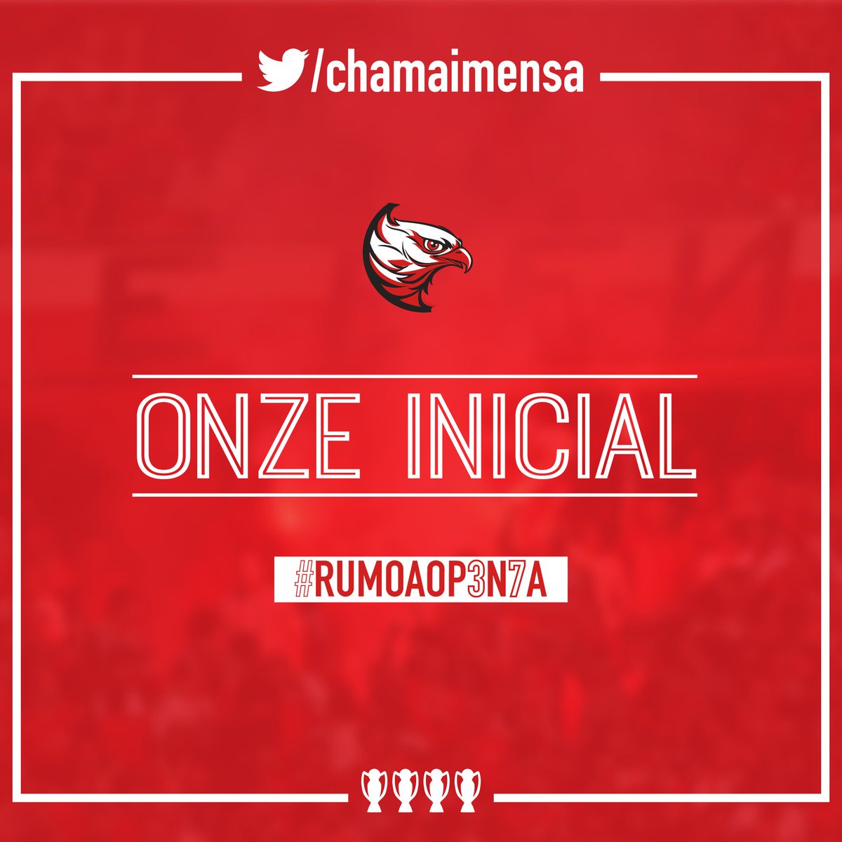 ChamaImensa's tweet photo. @SLBenfica ONZE INICIAL: Svilar, André Almeida, Luisão, Rúben Dias, Grimaldo, Fejsa, Filipe Augusto, Salvio, Diogo Gonçalves, Jonas e Seferovic. https://t.co/YHbJGT5KPi