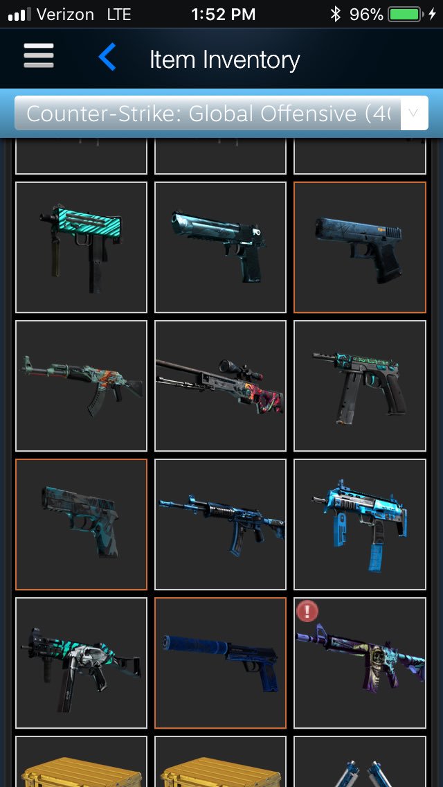 rev_csgo's tweet photo. today’s winnings https://t.co/m36beCJAmh