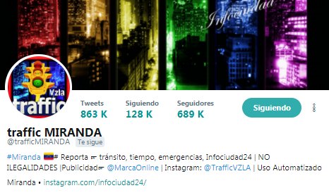 .<a href="/trafficMIRANDA/">traffic MIRANDA</a> (687k) Holding de MarcaOnline de la Red trafficVZLA, con  audiencia real que harán visible tu Marca para bienes y servicios
