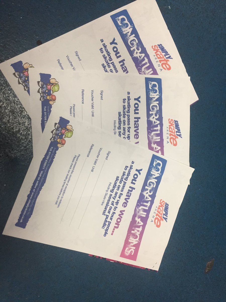 COMPETITION: Follow our Twitter account, re-tweet this post and tag three people to be in with a chance of winning.