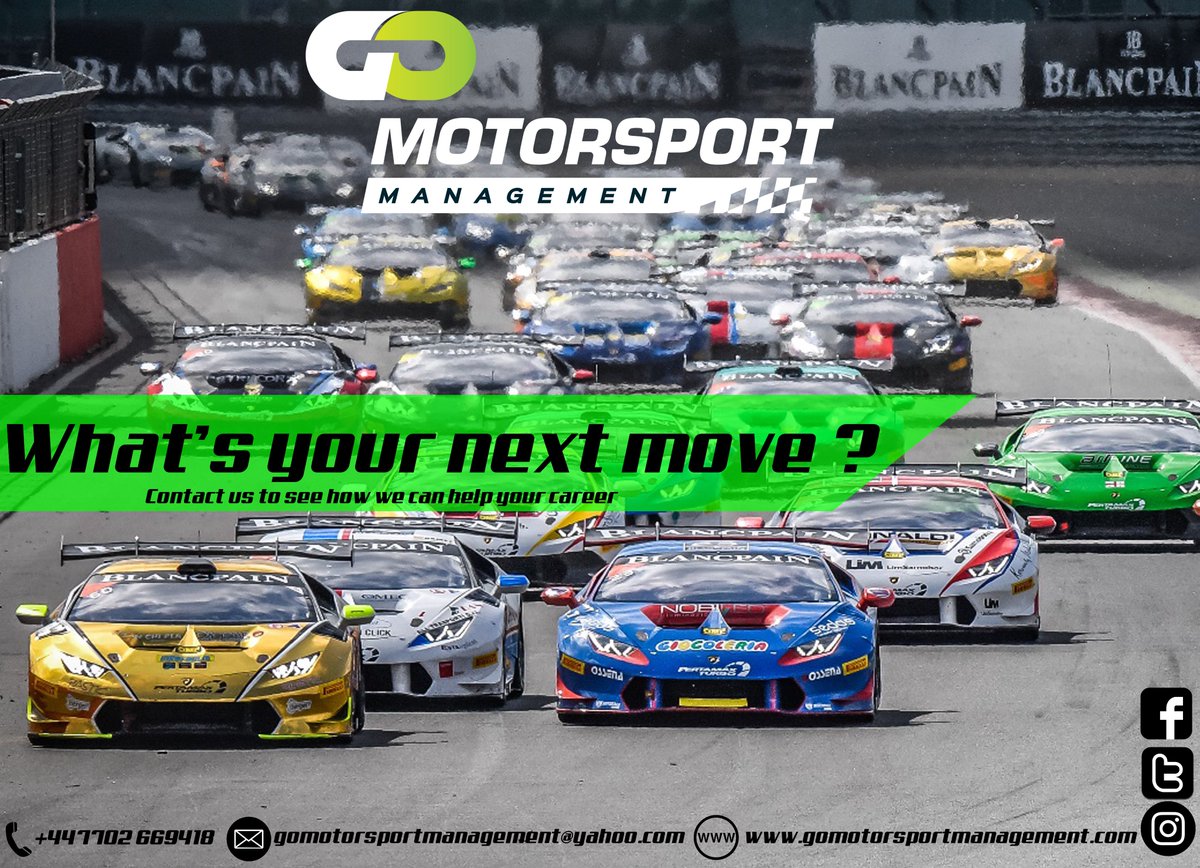 gomotorsportman's tweet photo. What's your next move ? https://t.co/XiilZmDqr5