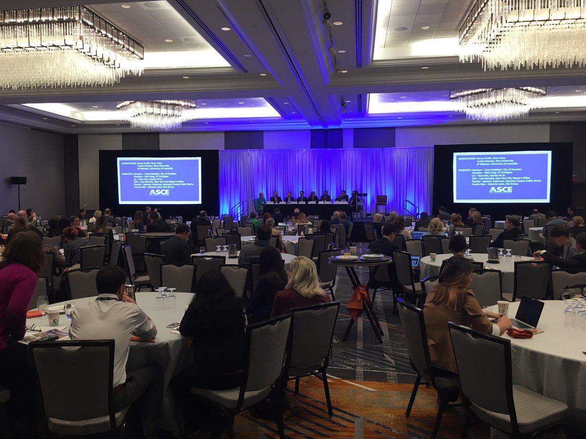 Delighted to present at the <a href="/ASCETweets/">ASCE Headquarters</a> Sustainable Infrastructure conference in NY on <a href="/unibirmingham/">Uni of Birmingham</a> project about @ISIenvision + #BIM