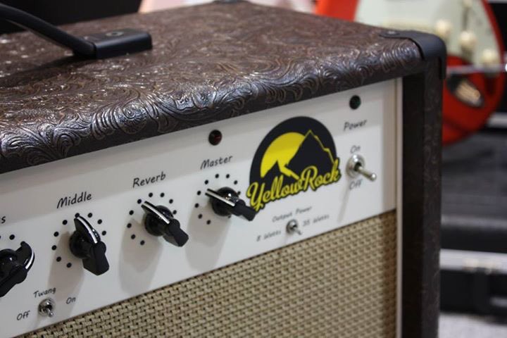 yellowrockamps's tweet photo. See it, hear it, play it this Sunday at London International Guitar Show, Kempton Park 10 til 4.30. Live music all day! @NrthGuitarShows https://t.co/G7FiEK2lQH