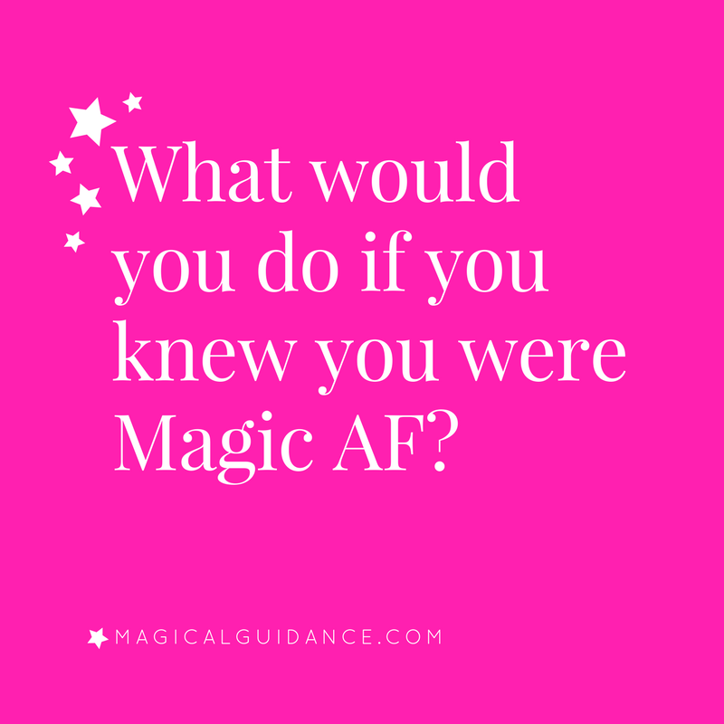MagicalGuidance's tweet photo. ✨💜 Go do THAT. (Because you are, you know.) 💜✨ #magicaf #magic #magick #magical #magicalguidance #magicallife #highvibe https://t.co/sOjzLZZOU1