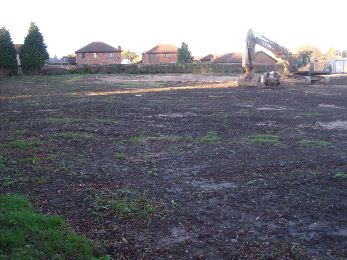 janeairpoetry's tweet photo. Shocked to see the disappearance of wild flower meadow in Legbourne to this... #Legbourne #TedderHall #EastLindseyDistrictCouncil https://t.co/voOdp7NTUN