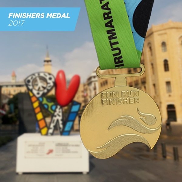 BeirutMarathon's tweet photo. RUN YOUR RACE,
CROSS THE FINISH LINE
AND GET YOUR MEDAL!
#15yearsofrunning #RKD #peacerunners #beirutmarathon #BLOMBANKBEIRUTMARATHON2017 https://t.co/x7obZKon8T
