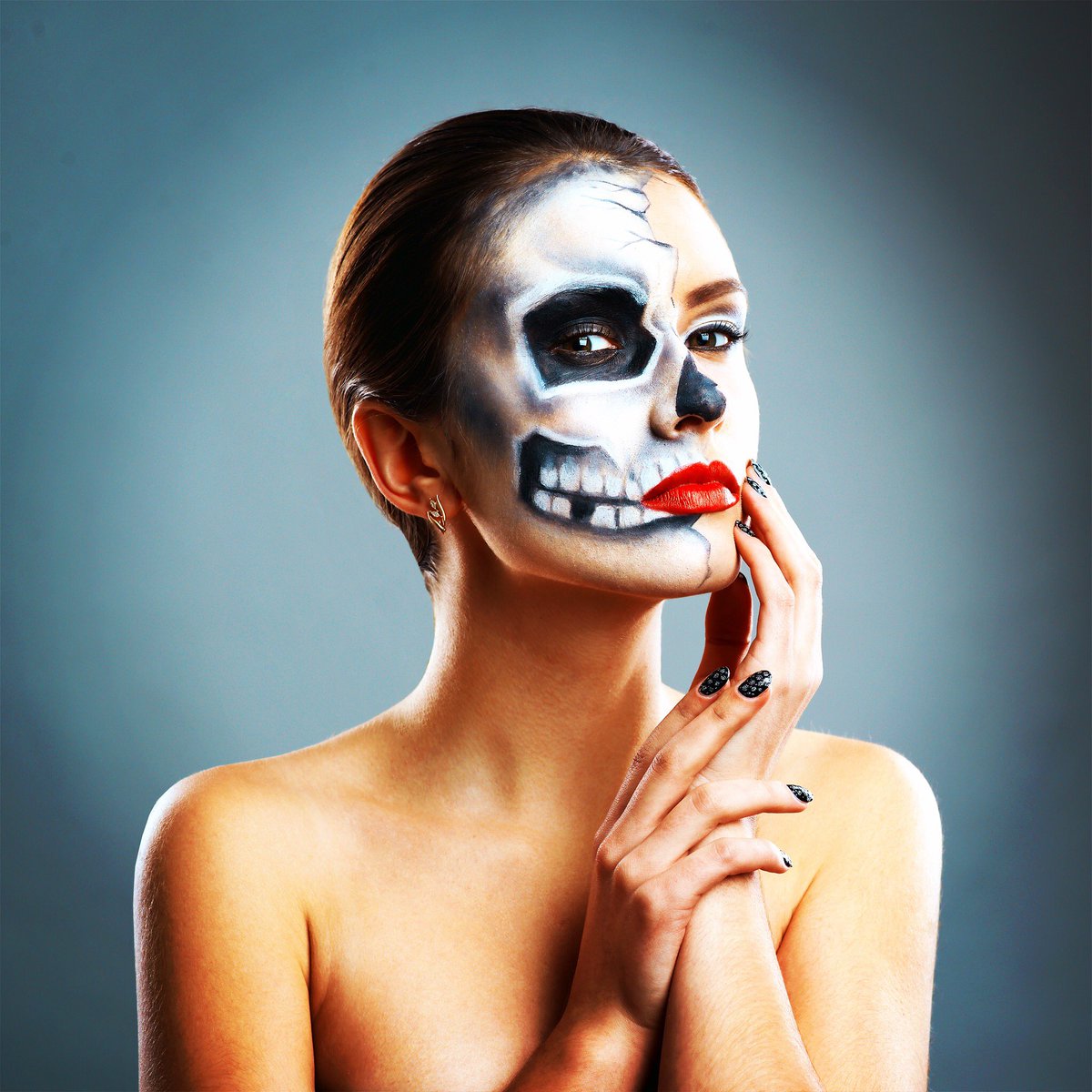 Rose_LeMarc's tweet photo. Unleash our spooky side 👻 

20% OFF Amazon: https://t.co/p3qfPphBeD
Code: SOSPOOKY

#halloween2017  #spooky #twoface #promocode #siliconebra https://t.co/N6tcvdzE5I