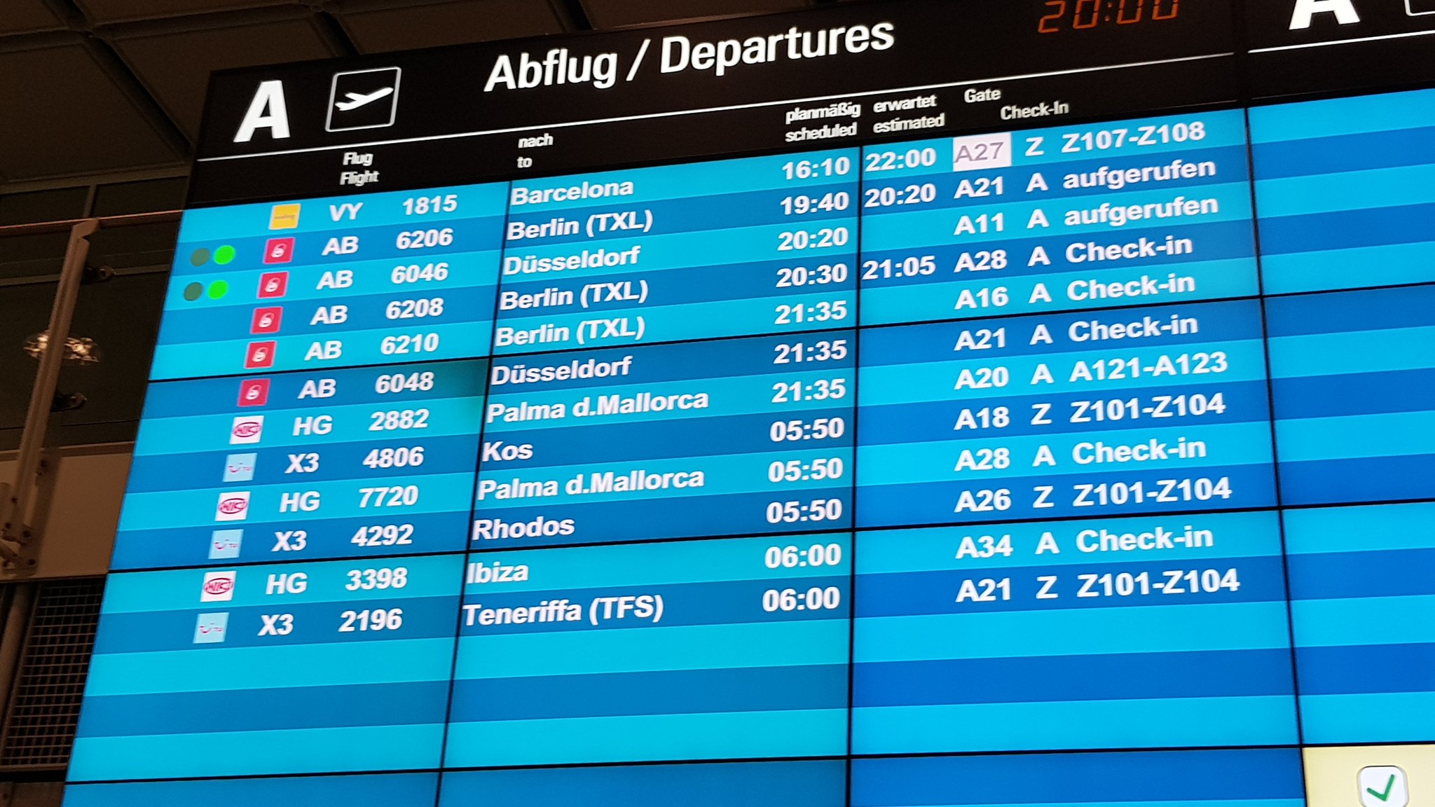 Air Berlin - Foro Aviones, Aeropuertos y Aerolíneas