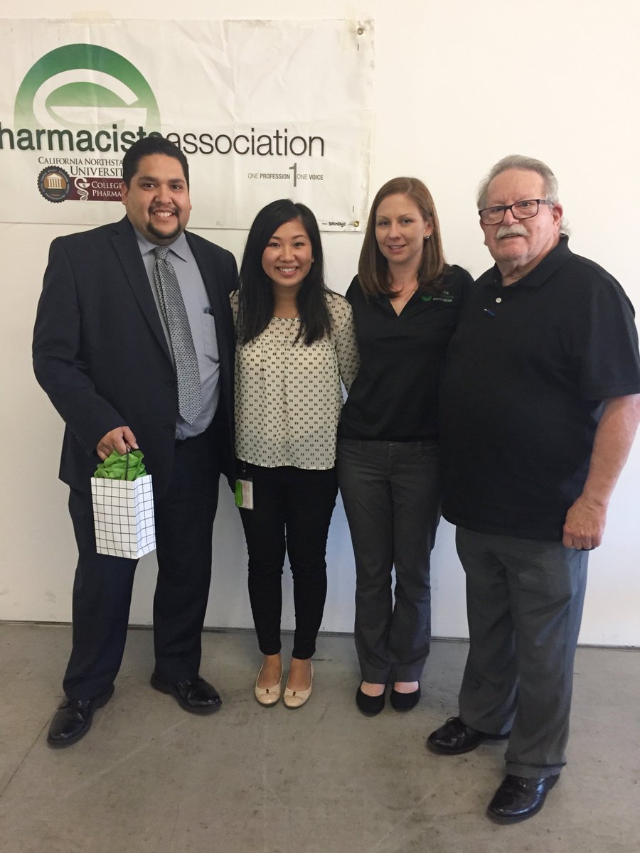 CAPharm's tweet photo. CPhA CNU students host Policy on Tap at Tilted Mash Brewery for CPhA-ASP Legislative Week #CPhAASP #CPhALegislativeWeek2017 #LegislativeWeek https://t.co/ELpzNxIPtF
