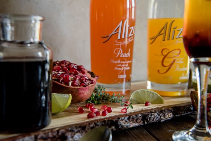 crumbykitchen's tweet image. What can you make with all of this? A Southern Autumn Sunrise Cocktail! #AlizeInColor #ad @AlizeInColor bit.ly/2yQKYGa