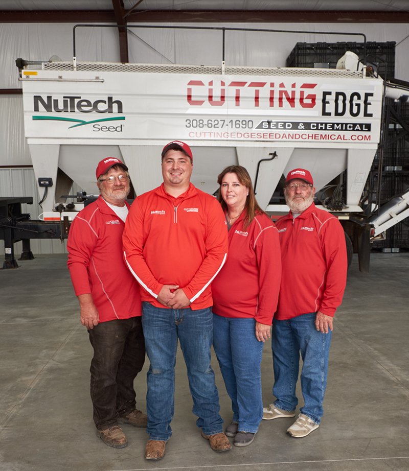 NuTechSeed's tweet photo. Congratulations to Gavin Jager, our October Most Valuable Dealer. Read his story: https://t.co/rdkILSdddC #NuTechSeed #MVP #YieldLeader https://t.co/WnAArrKKXt