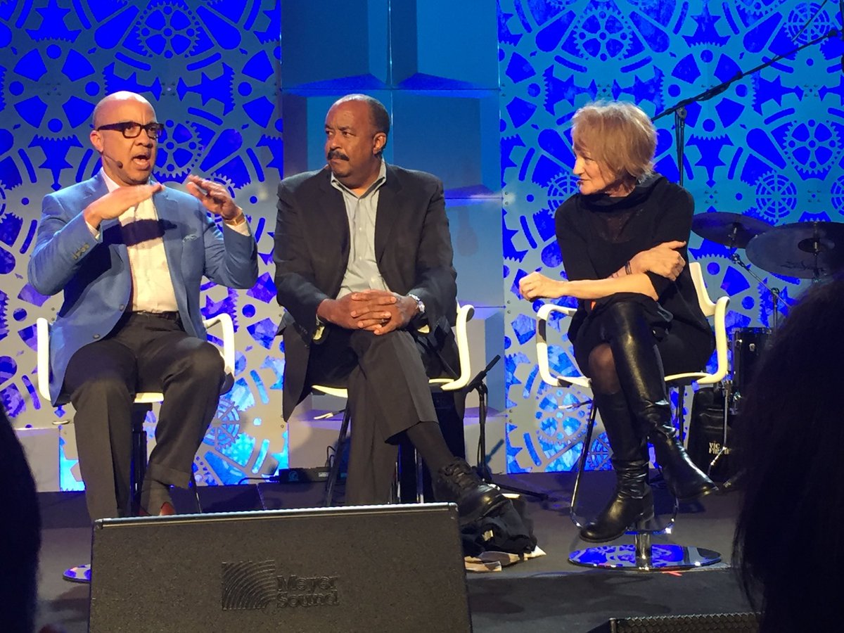 kwhite1425's tweet image. #CommonFuture2017, Becoming Wise with @kristatippett  linked to #CommunityAction