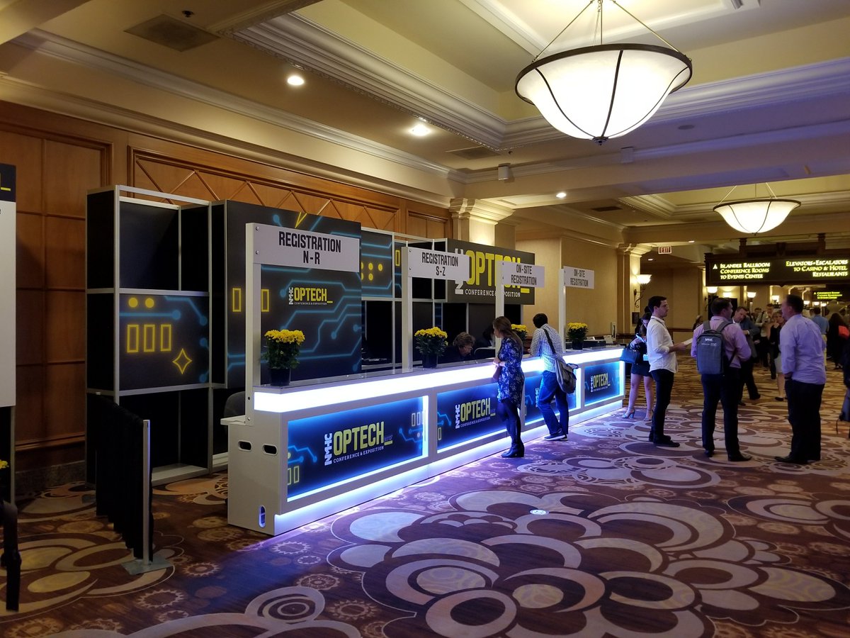 365connect's tweet photo. What a great turnout for #Optech2017 – We enjoyed spending time with our friends, fans, and followers. Rock on #VegasStrong https://t.co/P3abZIlnRW