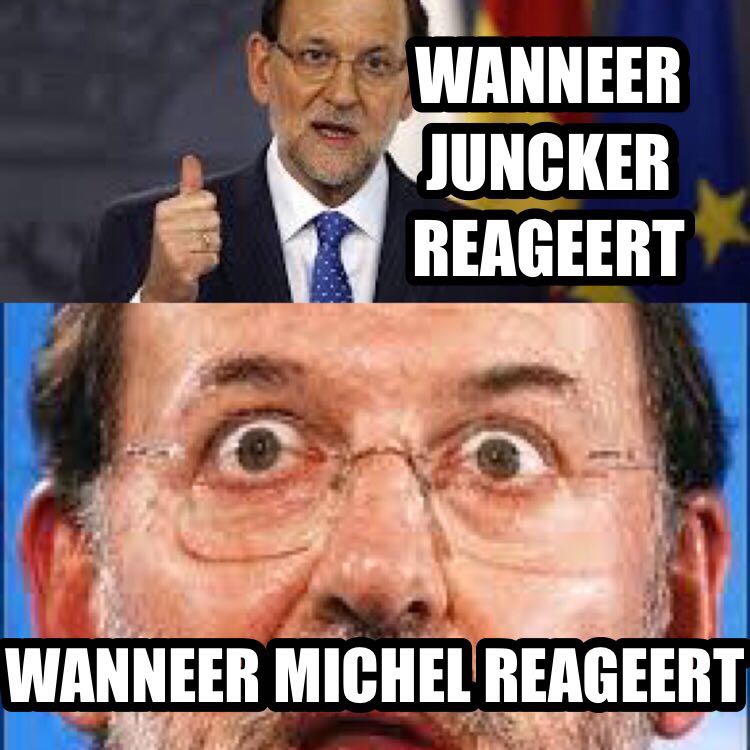 Jongnva's tweet photo. Dank @CharlesMichel en @GeertBourgeois om geen kritiekloze steun te geven aan Rajoy in Catalaanse kwestie. https://t.co/uJXRMky5IB
