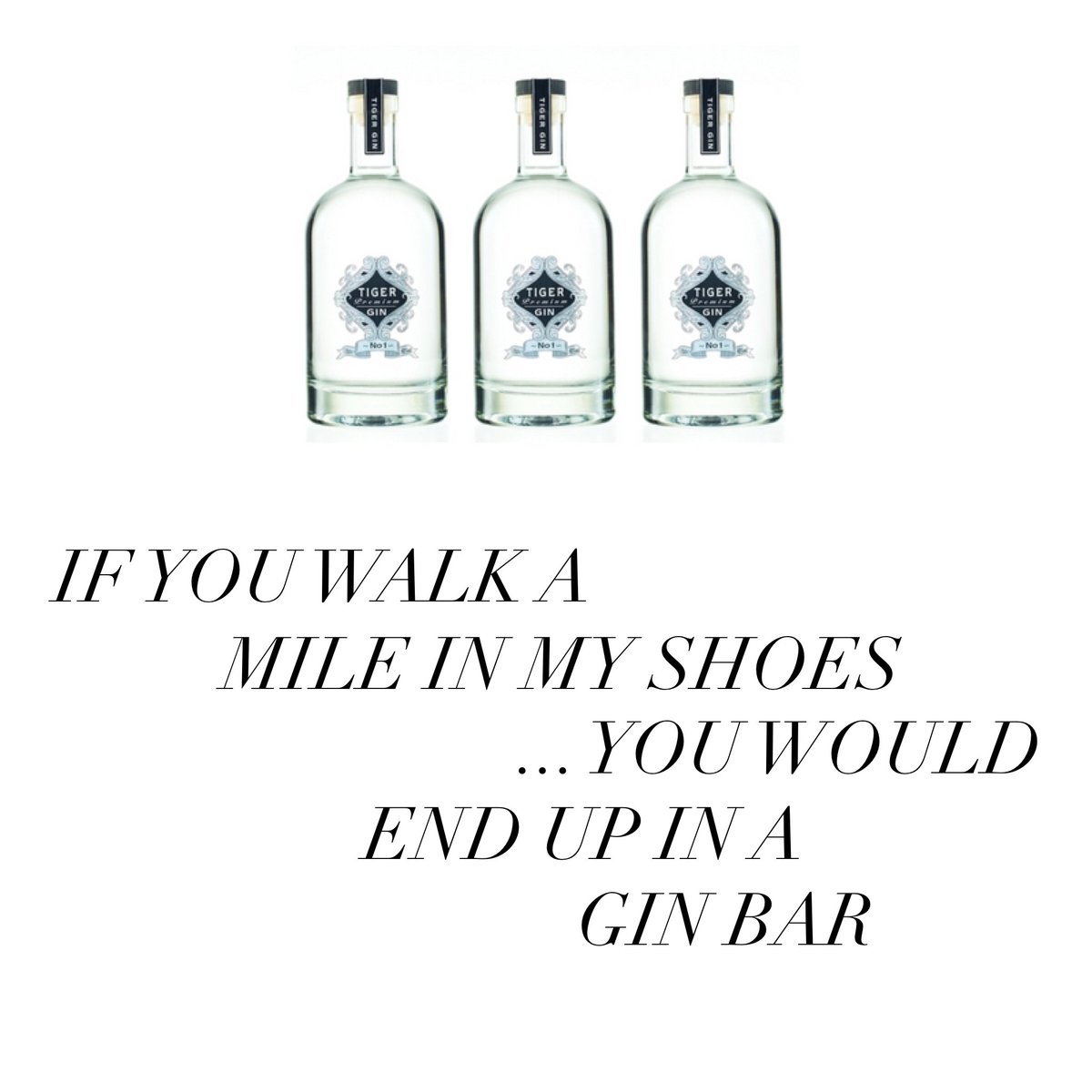 TheTigerGin's tweet photo. Fancy going for a walk ;) #Gin https://t.co/r6qAr4I9zL