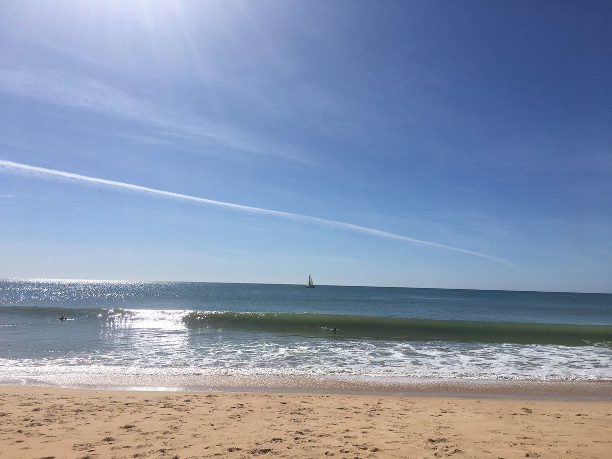 IVFBabyOnBoard's tweet photo. Without a shadow of a doubt, the beach is my happy place. Especially if there's warm sun on my skin, warming my bones and I can run into the sea and ride the waves ๐ take me back ๐ #vilamoura #portugal #getaway #sun #sea #sand #selfie #pimmsoclock #happyplace #beach #warmbones https://t.co/GJrSkK078Q