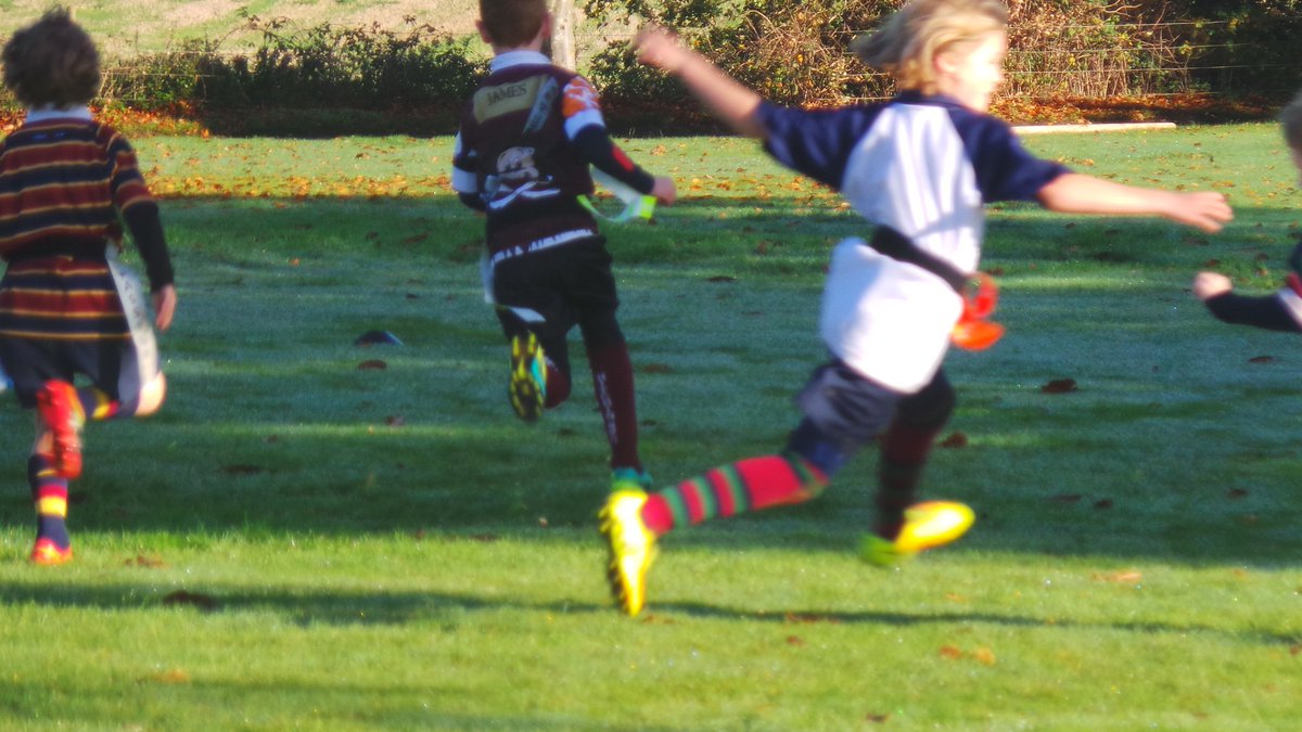 BWPSport's tweet photo. Day 2 @SarriesRugbyDeve October Camp @bwpschool #CoachingThroughGames @OldAlbanianJRFC @HarpendenRUFC https://t.co/u3T9dYABLn
