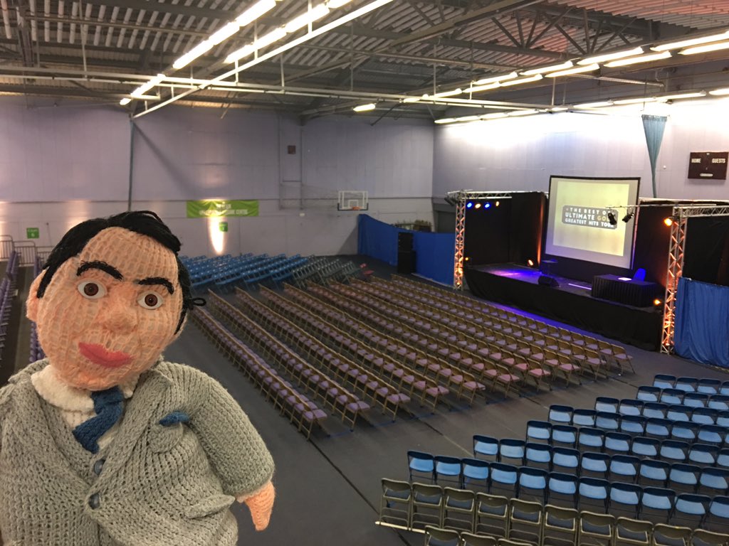 wellsprings leisure centre comedy