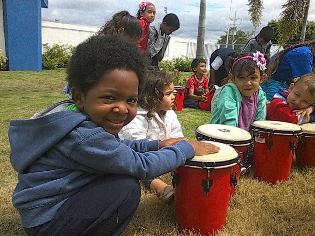 Contar con Núcleos en sectores vulnerables del país brinda oportunidad de desarrollo  a los niños #Somos900MilRevoluciónMusical