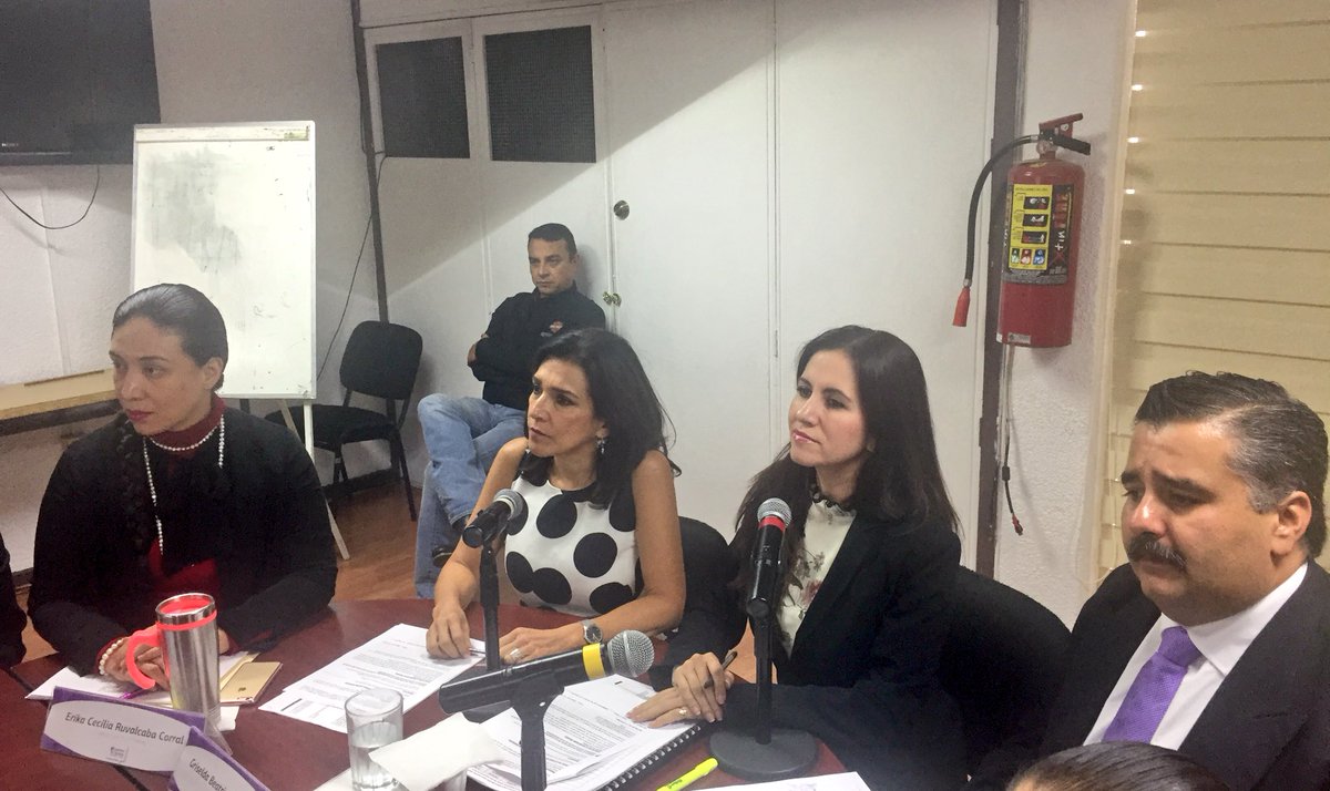 BeatrizRangelJ's tweet photo. La Comisión de #IgualdadDeGéneroYNoDiscriminación del @iepcjalisco sesionamos, síguenos en vivo https://t.co/eB5kJgiAtM #LineamientosParidad https://t.co/LpbaI4BnFy