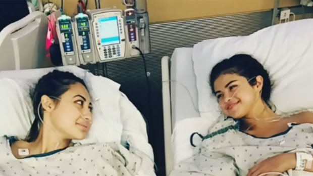 CP24's tweet photo. Selena Gomez talks 'life or death' kidney donation https://t.co/FewnUrGUNk https://t.co/7EyR87oE9I