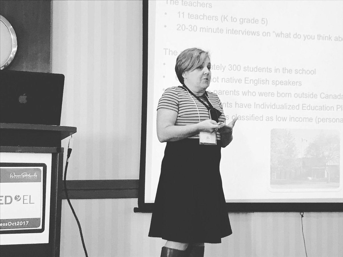SoundIntuition's tweet photo. Pam Millet of @yorkuniversity  speaks at #WESSOct2017 - @medel @cochlearamericas @phonak https://t.co/3c6RqgnHwc