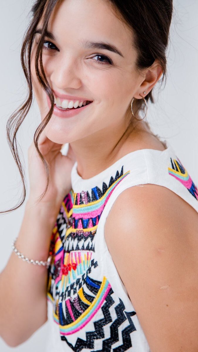 Una sonrisa lo cura todo.