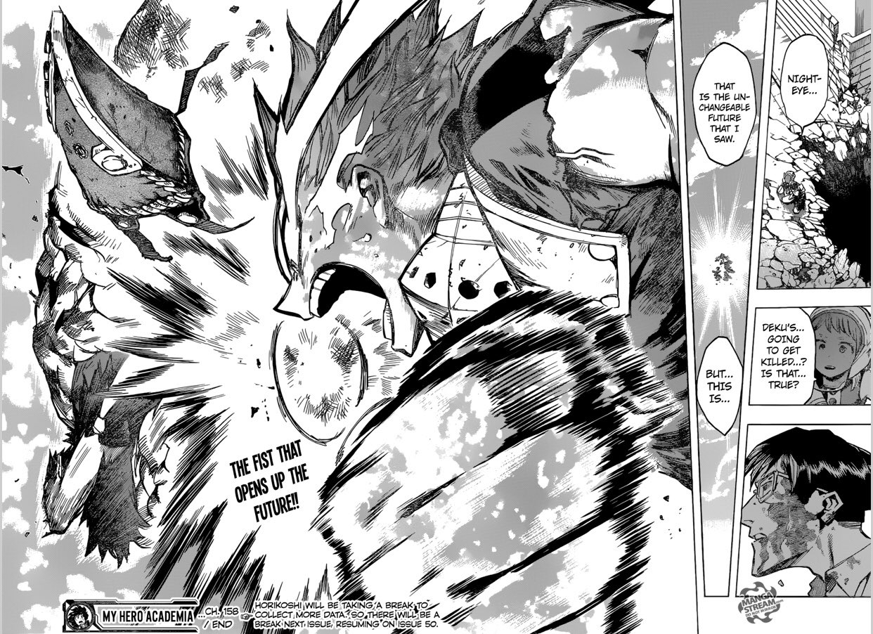 Brothere Myheroacademia Chapter 158 Chisaki S Backstory And Reason For Wanting Eri Deku Vs Chisaki Rages On Deku Will Die Break Next Week 5 5 T Co Rmlujnjwfq Brothere Myheroacademia Chapter 158 Chisaki S Backstory And Reason For Wanting Eri Deku Vs Chisaki Rages On Deku Will Die Break Next Week 5 5 T Co Rmlujnjwfq
