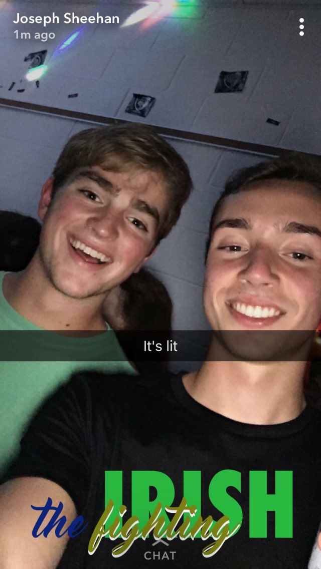 kyucarey12's tweet photo. Always a good time with this guy. Happy 19th man 🎉 https://t.co/4VTj4AOvVm
