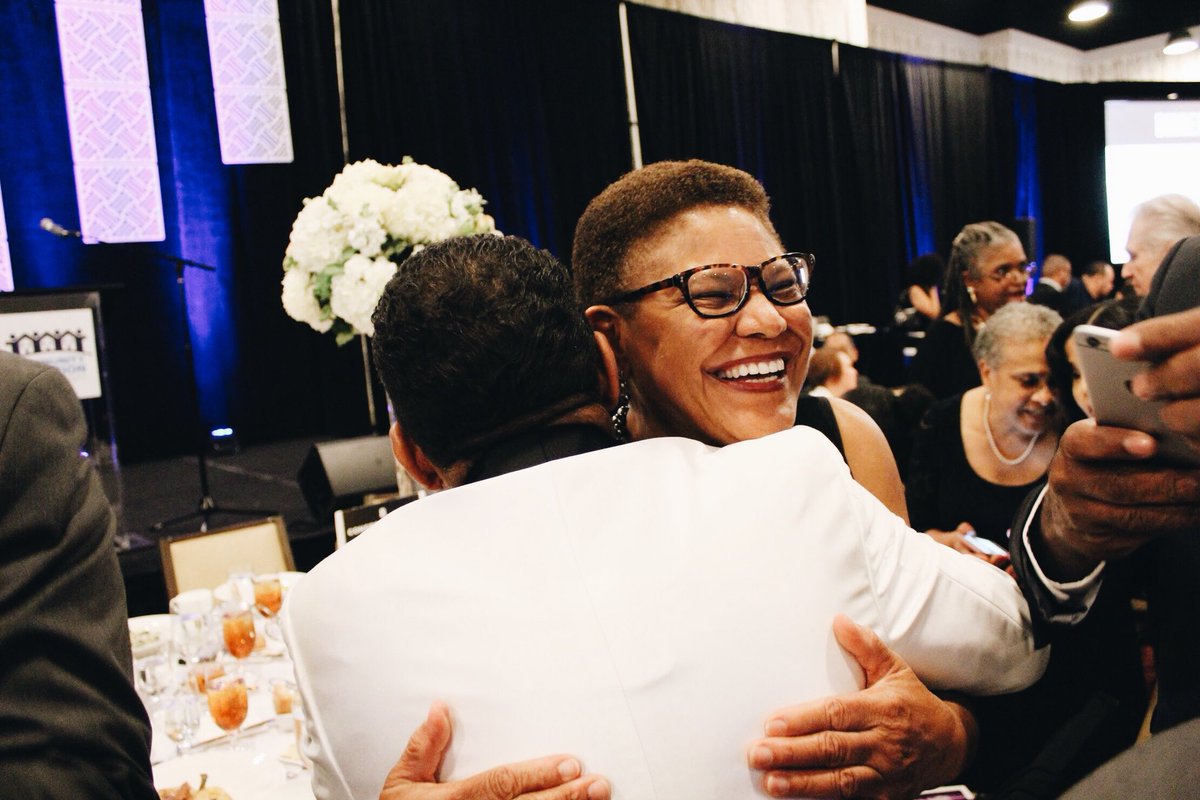 HerbJWesson's tweet photo. Celebrated the important work of @CoCoSouthLA at the #PeoplePowerProgress Awards. A resounding evening surrounded by resilient leaders. https://t.co/3aBe2Nb06K