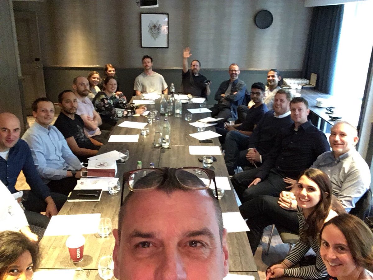 skoerble's tweet photo. Creative & Strategy Workshop in Kingston. #onegpj https://t.co/UbyPhxjpiV