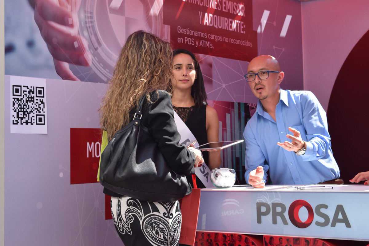 PROSA_Mx's tweet photo. No olvides visitar nuestros stands en #ForoProsa17 https://t.co/K2ww3stS1m