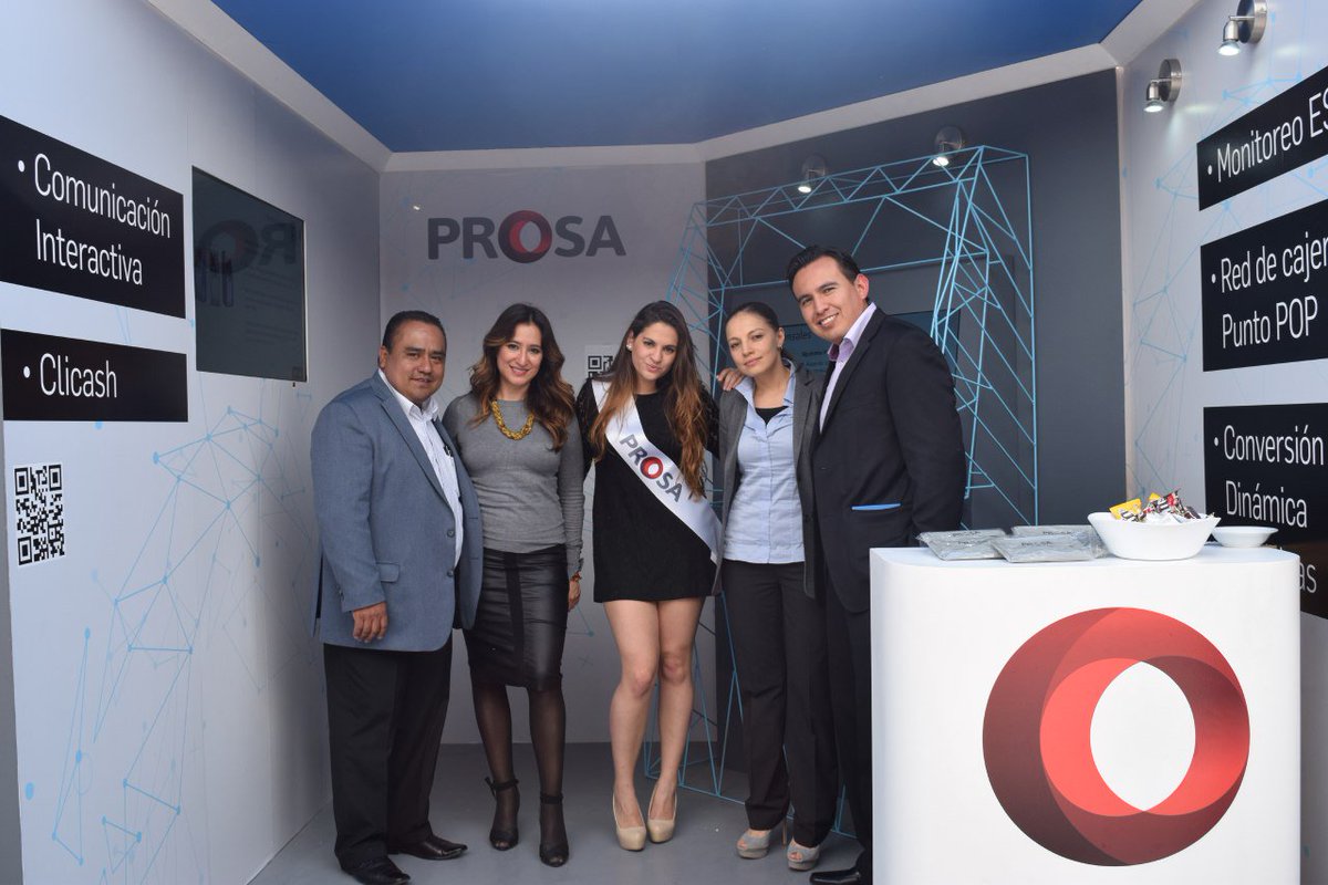 PROSA_Mx's tweet photo. No olvides visitar nuestros stands en #ForoProsa17 https://t.co/K2ww3stS1m