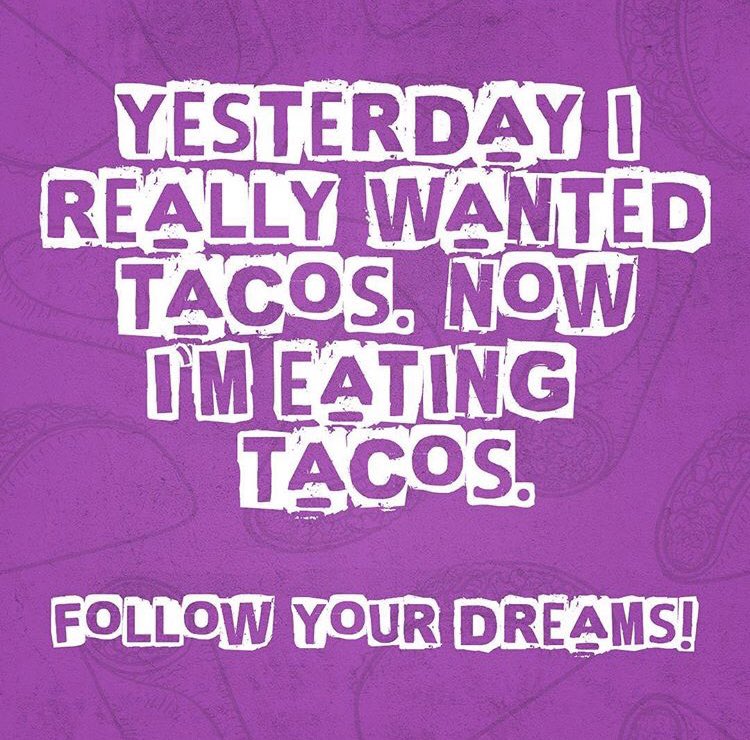 nonametacobar's tweet photo. Follow your dreamsโฆ #Motivation #TasteHowRealWeAreย ย #FortLauderdale #SouthFlorida #OaklandPark #NoNameTacoBar https://t.co/rpFWOtoDlP