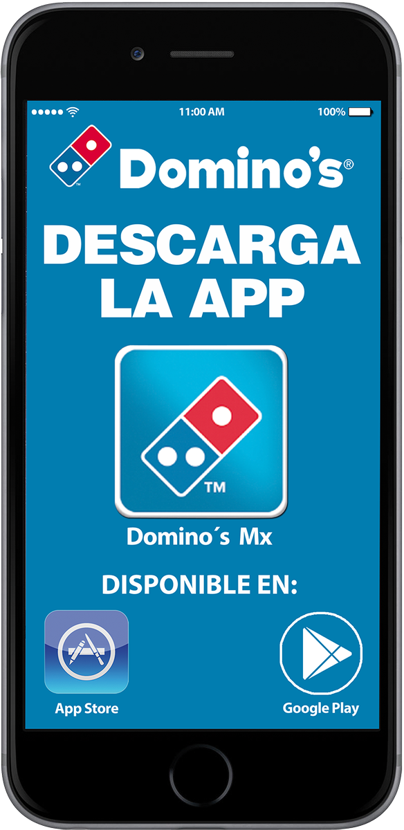 Dominos Pizza tweet media