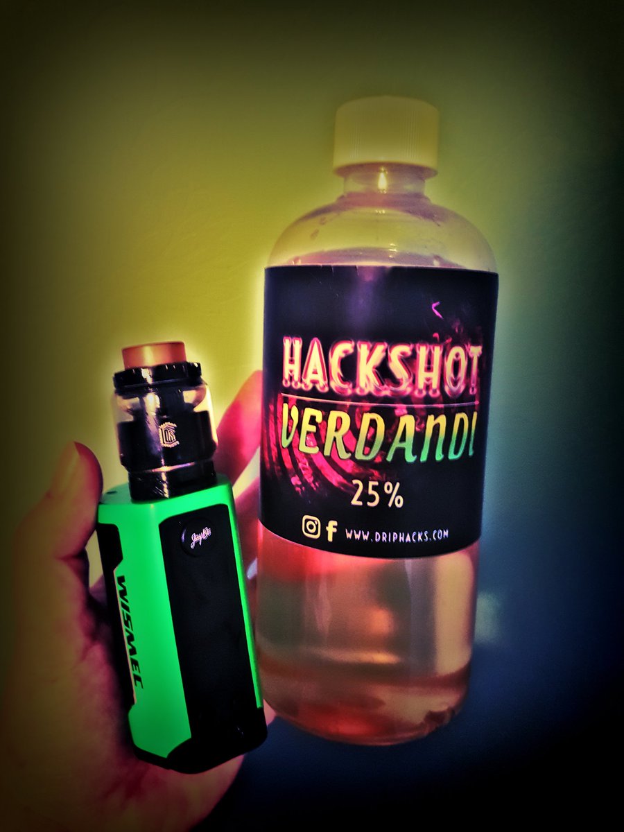 DripHacks's tweet photo. This is the best key lime cookie pie I have ever tasted! Check it out!
https://t.co/jlDf02A1UY
#vape #rxgen3 #reloadrta #hackshot #diyvape https://t.co/exzjD2etcn